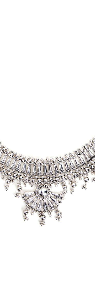 Boho Beauty Beaded Necklace for 2022 festival outfits, festival dress, outfits for raves, concert outfits, and/or club outfits