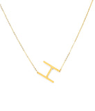 Give Me An H Necklace for 2022 festival outfits, festival dress, outfits for raves, concert outfits, and/or club outfits