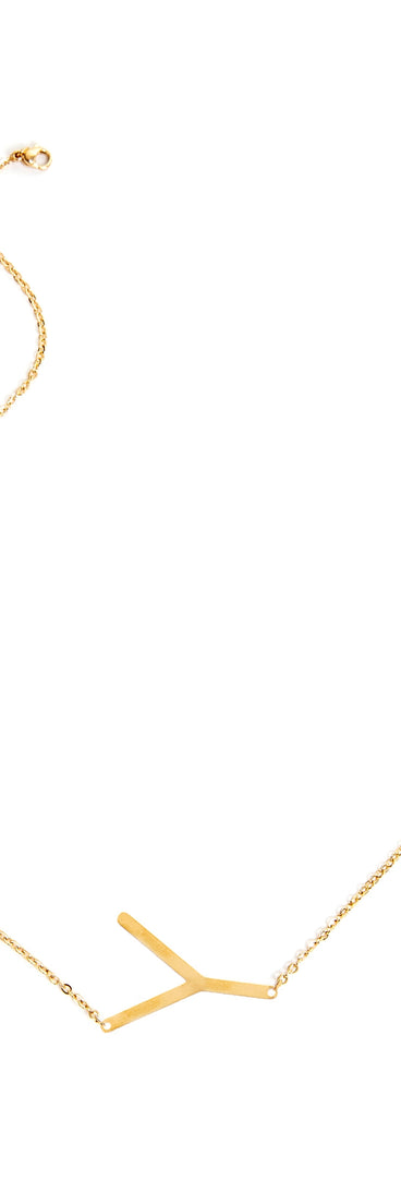 Large Initial Charm Necklace for 2022 festival outfits, festival dress, outfits for raves, concert outfits, and/or club outfits