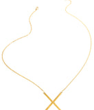 Large Initial Charm Necklace for 2022 festival outfits, festival dress, outfits for raves, concert outfits, and/or club outfits