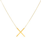 Large Initial Charm Necklace for 2022 festival outfits, festival dress, outfits for raves, concert outfits, and/or club outfits