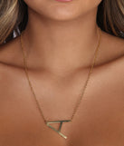 Give Me An A Necklace for 2022 festival outfits, festival dress, outfits for raves, concert outfits, and/or club outfits