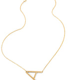 Give Me An A Necklace for 2022 festival outfits, festival dress, outfits for raves, concert outfits, and/or club outfits