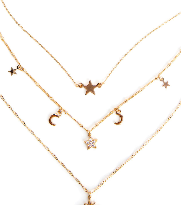 COREwithOUTER Necklace＆Charm セット DHgate.com:Goth Multilayer Beads Chain Choker Necklace with