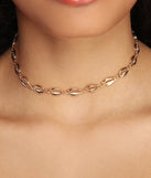 Shell It Out Choker