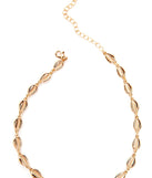 Shell It Out Choker