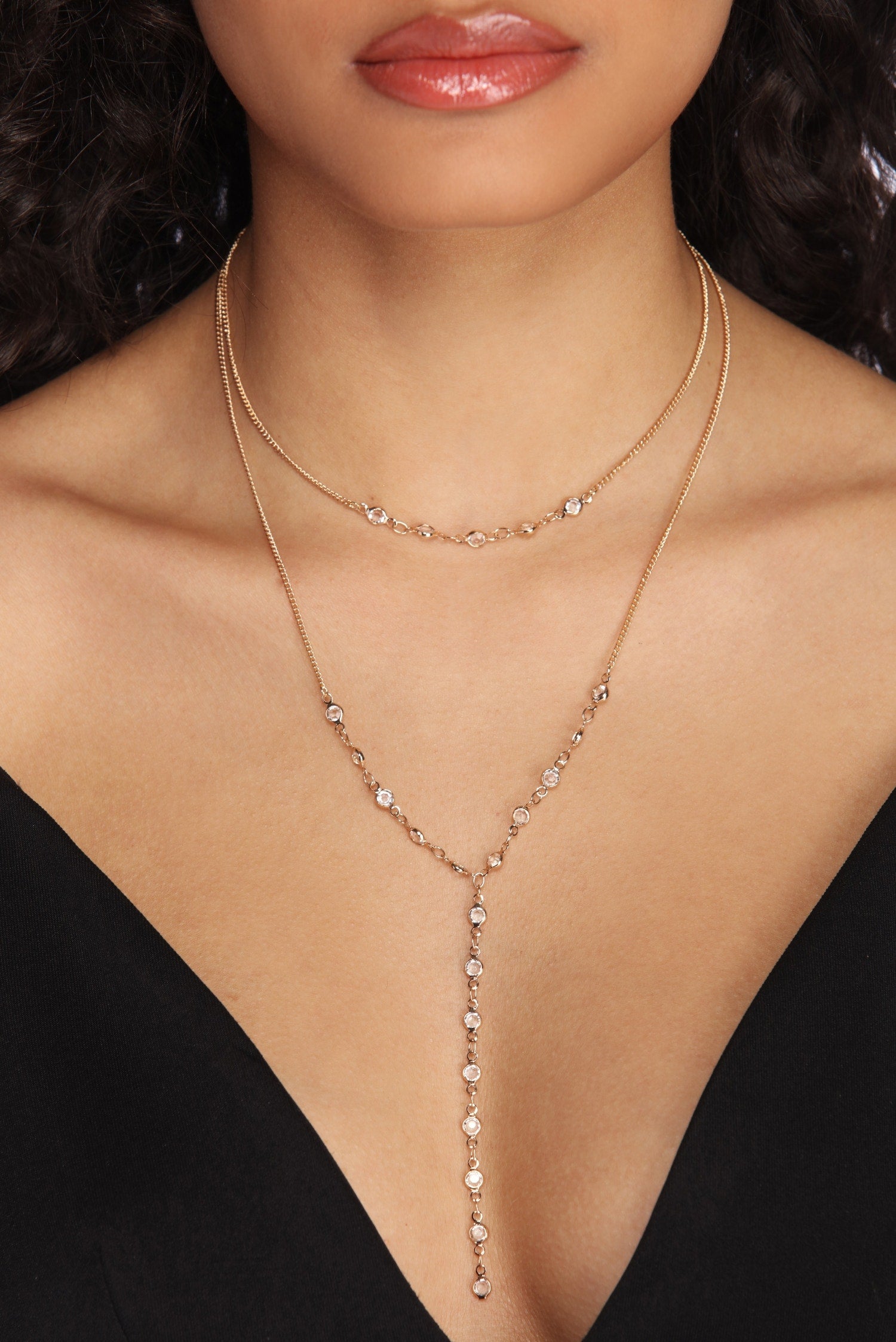 【gone 】LAVER NECKLACE GOLD SHINZONE別注 Shinzone(シンゾーン)の「＜WEB限定＞ LAVER COIN NECKLACE(GOLD