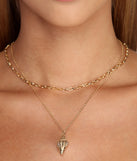 Double Row Conch Shell Necklace for 2022 festival outfits, festival dress, outfits for raves, concert outfits, and/or club outfits
