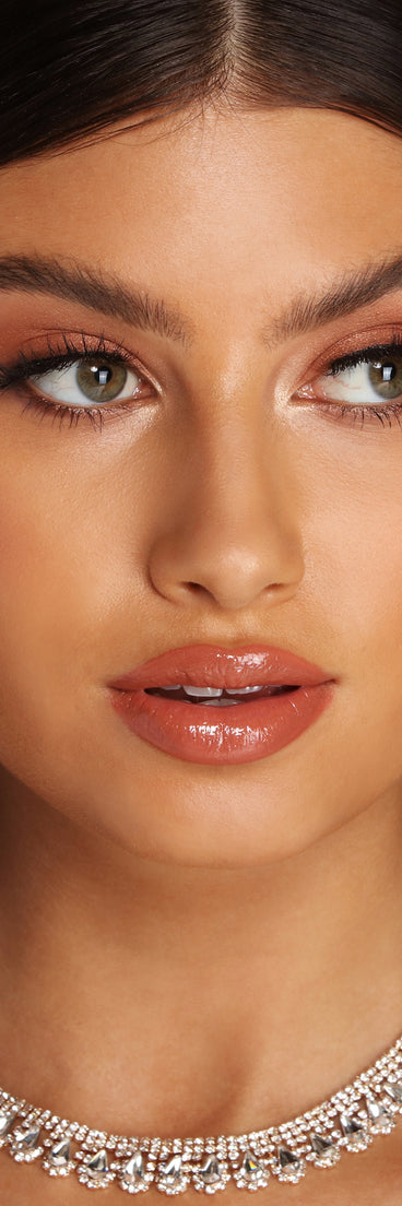 Luxe And Radiant Jewelry Set