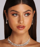 Luxe And Radiant Jewelry Set