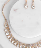 Luxe And Radiant Jewelry Set