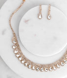 Luxe And Radiant Jewelry Set