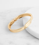 Simply Stunning Cuff