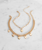 Glam Life Anklet Set is a trendy pick to create 2023 festival outfits, festival dresses, outfits for concerts or raves, and complete your best party outfits!