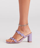 Social Beauty Butterfly Two Pack Anklet Set