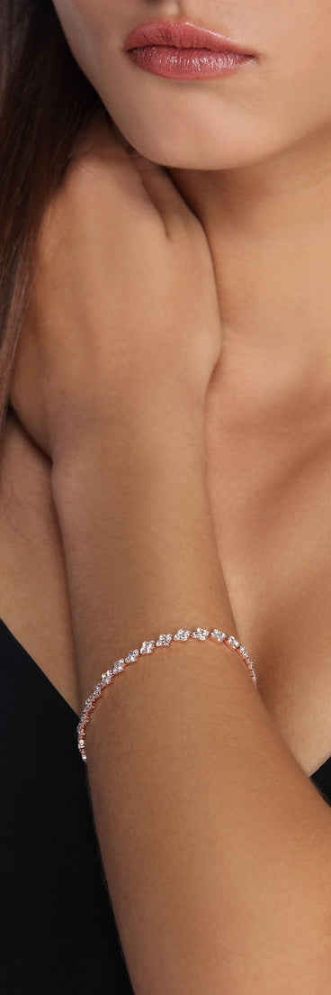 Rise And Rhine Bracelet