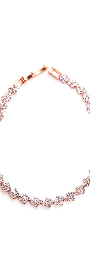 Rise And Rhine Bracelet