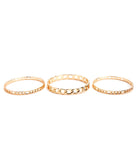 3 Pack Chain Link Bangles for 2022 festival outfits, festival dress, outfits for raves, concert outfits, and/or club outfits