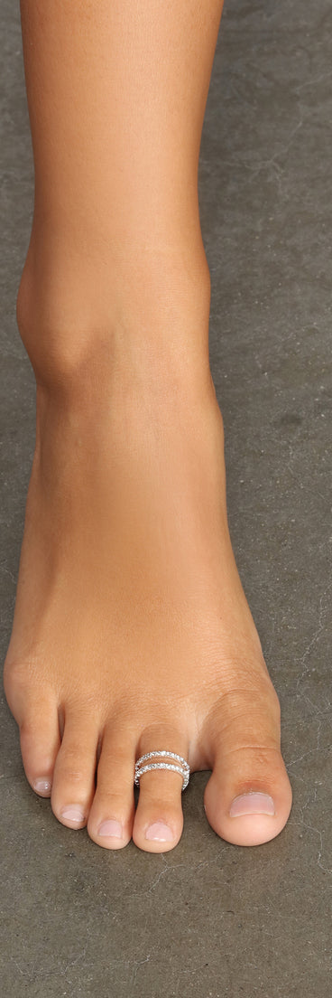 Petite Pleasures Toe Ring