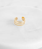 The Little Things Toe Ring