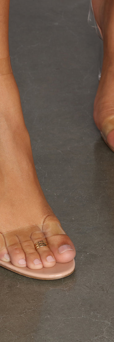 The Little Things Toe Ring