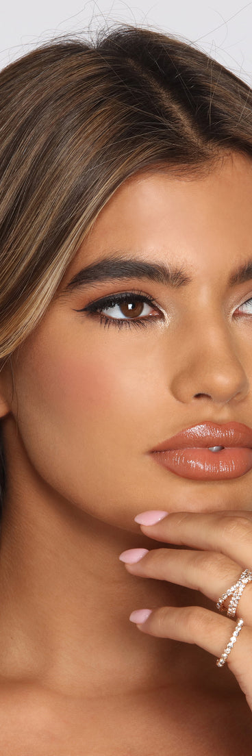 Ringing In The New Year Ring Set