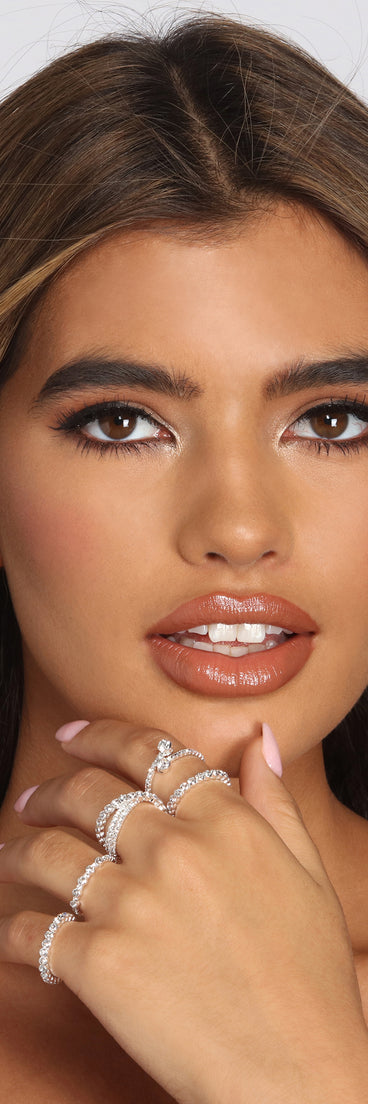 Ringing In The New Year Ring Set