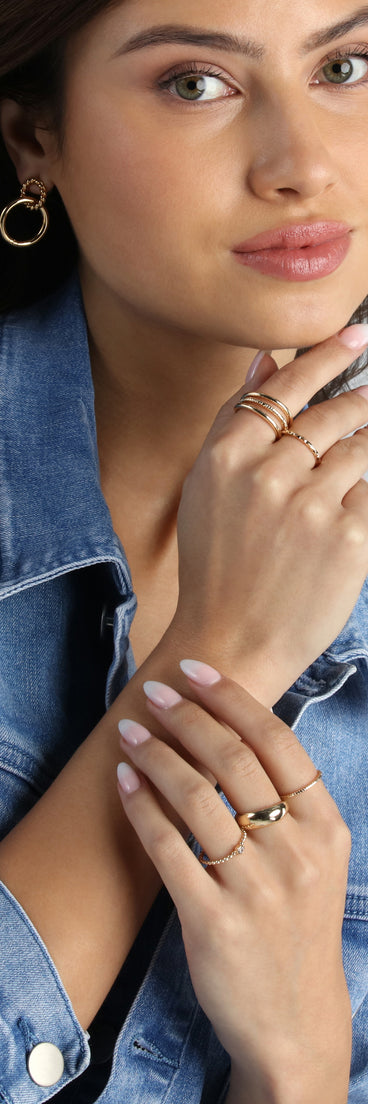 More To Love Ring Set