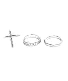 Statement Metal Ring Variety Pack