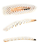 Pretty In Pearls Hair Pins