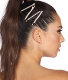 Gorgeous In Pearls Bobby Pin Set is the perfect Homecoming look pick with on-trend details to make the 2023 HOCO dance your most memorable event yet!