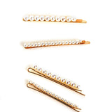 Gorgeous In Pearls Bobby Pin Set