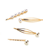 Chic In Pearls Bobby Pin Set