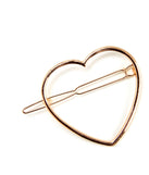 Heart Hair Clip