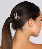 Mimi Butterfly Hair Barrette