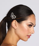 Mimi Butterfly Hair Barrette