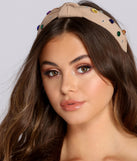Bejeweled Headband