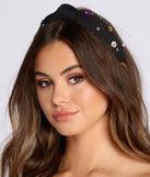 Bejeweled Headband