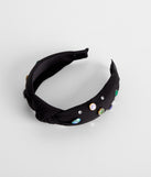 Bejeweled Headband