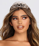 Birthday Queen Rhinestone Tiara