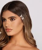 Two Pack Rhinestone Butterfly Bobby Pins is a trendy pick to create 2023 festival outfits, festival dresses, outfits for concerts or raves, and complete your best party outfits!
