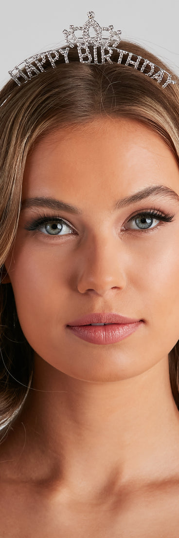 Birthday Princess Headband