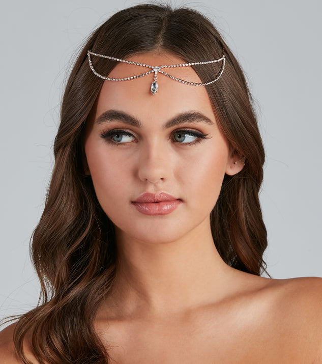 Goddess head chain shop