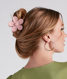 A Boost Of Cute Two Pack Flower Clips