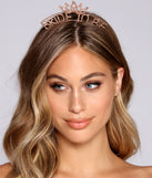 Bride To Be Headband