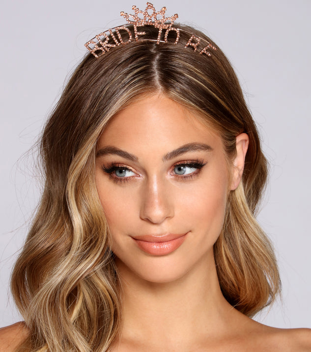 Bride To Be Headband