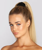 Basic Variety Pack Hair Scrunchies
