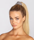 Basic Variety Pack Hair Scrunchies
