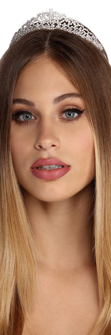 Little Princess Rhinestone Tiara