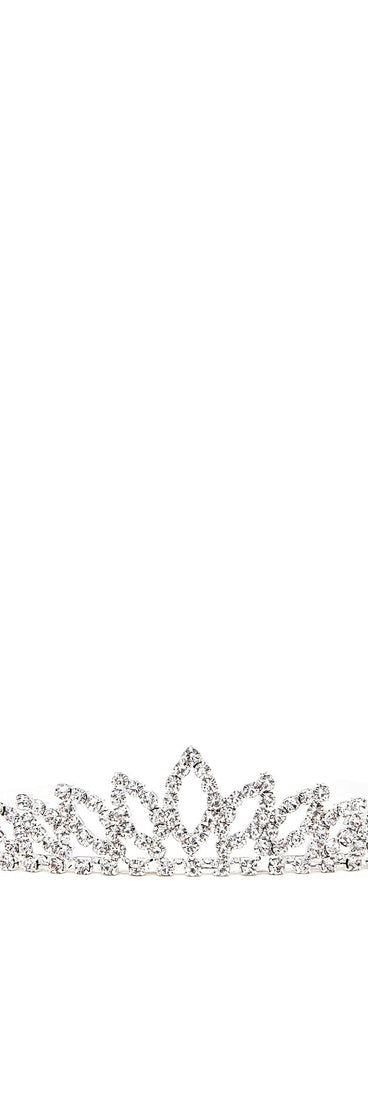 Rhine Now Laugh Later Oval Tiara